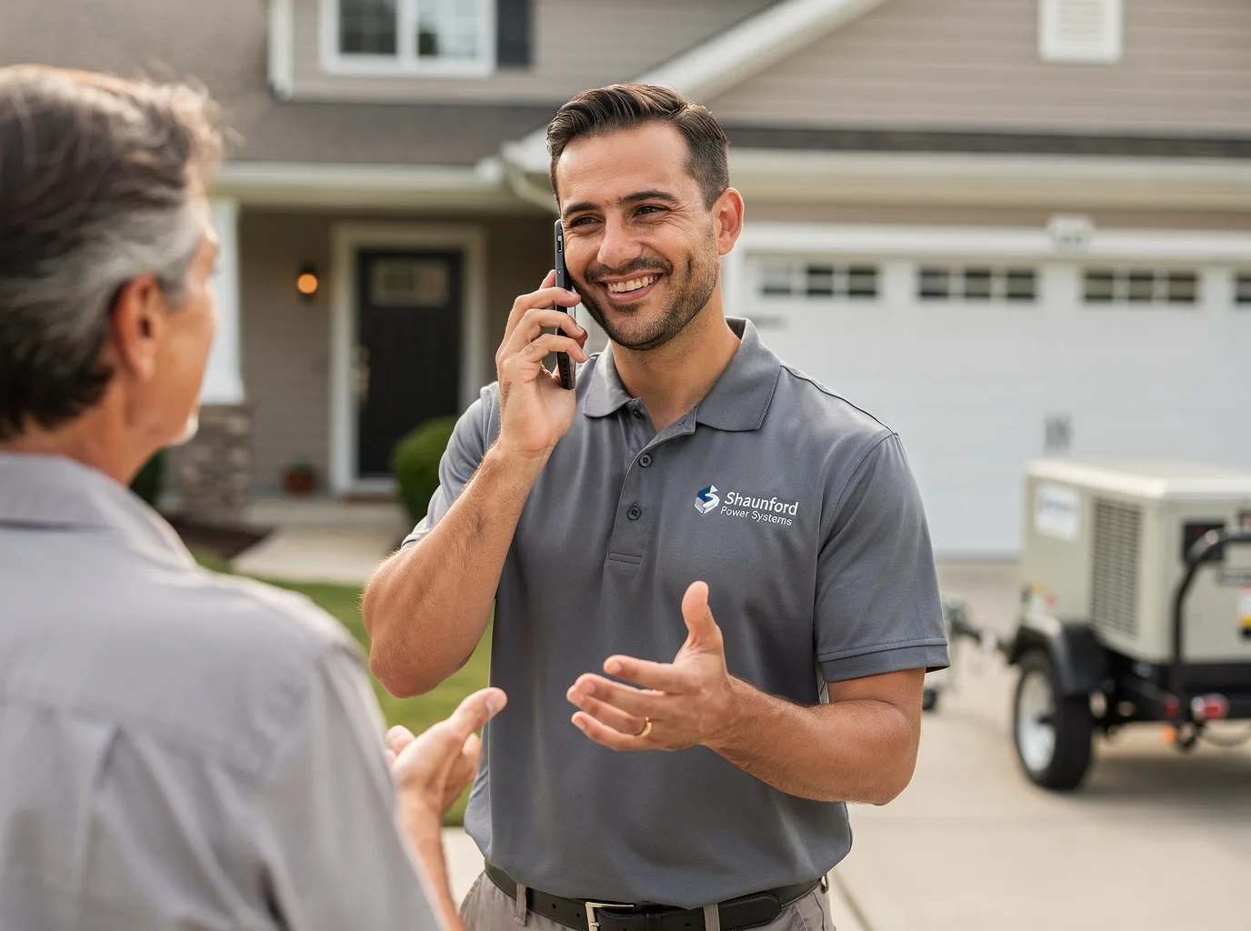 Generator Installation Chesterhill, OH FAQs